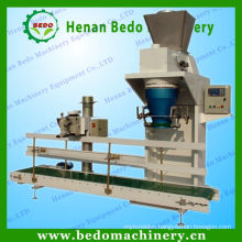 Chinese Wood pellet package machine&pellet packaging machine on sale